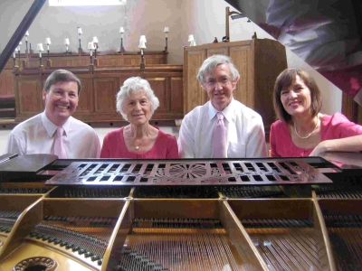 Derby Piano Quartet picture not available