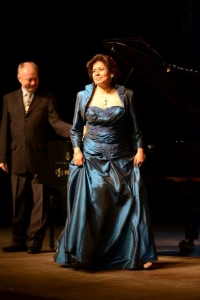 Picture of Patricia Rozario not available