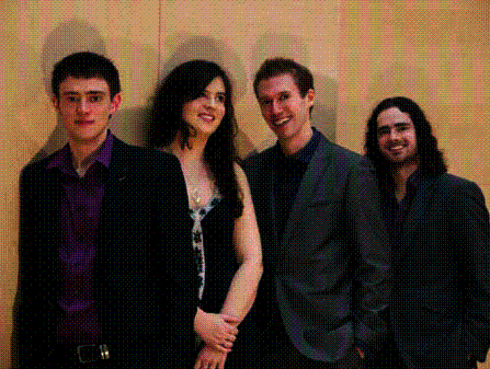 Absolution Saxophone Quartet picture not available