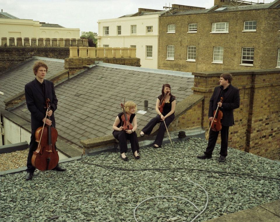 Artesian String Quartet  picture not available