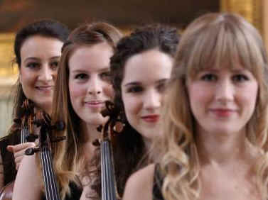 Jubilee String Quartet picture not                                                available