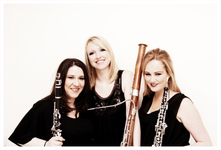 The Thorne Trio picture not available