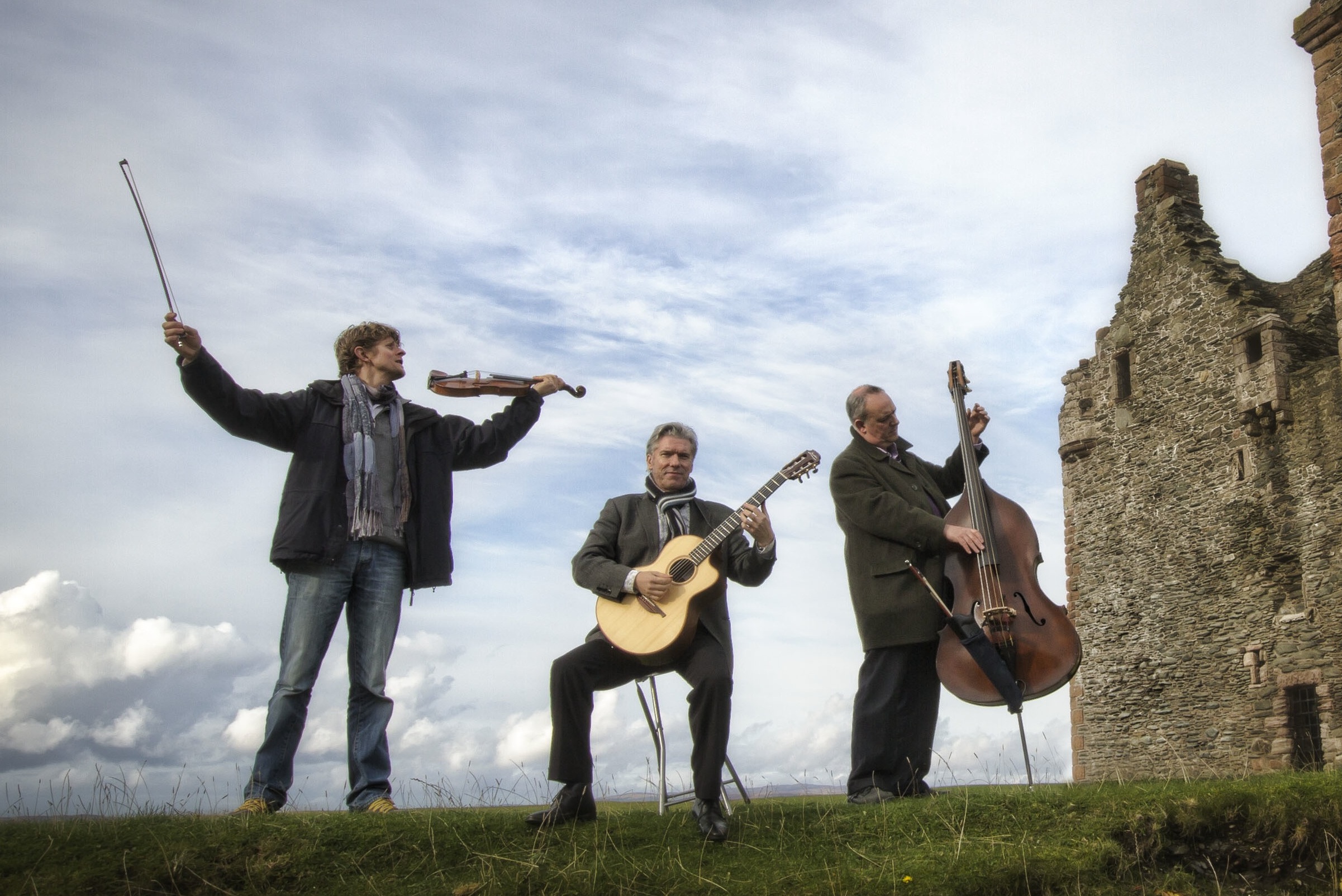 Tim Kliphuis Trio picture not available