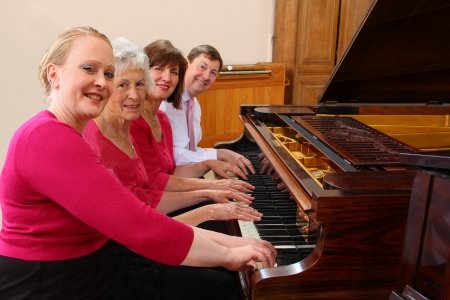 Derby Piano Quartet not available