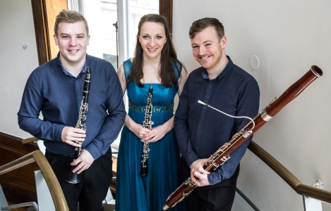 Picture of Trio Volant not available